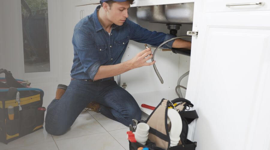Plumbing in Rex, NC